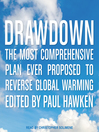 Cover image for Drawdown